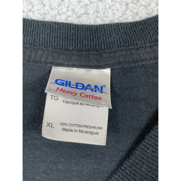 Lot Of 2 Budweiser Men's T-Shirts Size XL This Bud's for You Gildan Hanes - Picture 11 of 13